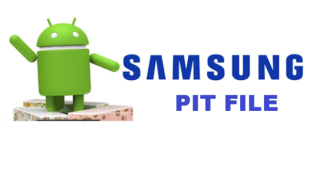 ملف PIT لجهاز Samsung Galaxy A40s SM-A3051