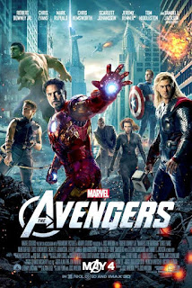 The Avengers (2012) BluRay Hindi Audio Only