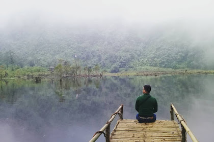 Wisata Telaga Mangunan Petungkriyono Pekalongan