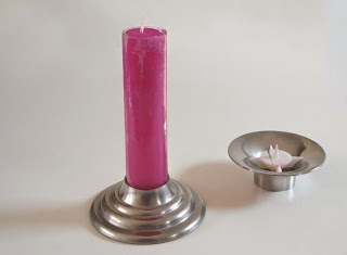 Rekindle Candle, Trik Mendaur Ulang Lilin