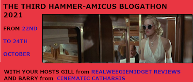 Hammer-Amicus Blogathon - The Lady Vanishes