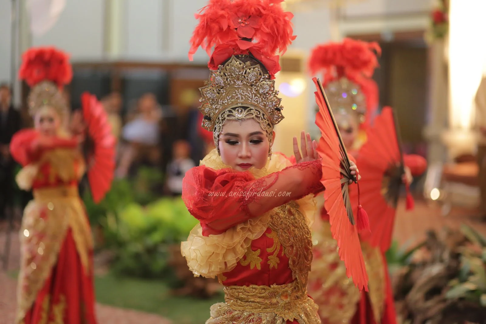 Persiapan Menjelang Pernikahan Part III Adat MC Musik WO