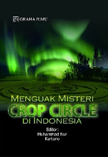 Menguak Misteri Crop Circle di Indonesia