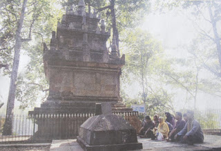 Kampung Adat Sang Penawan Wisatawan