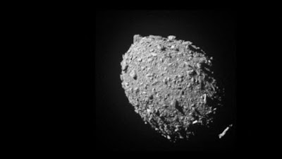 Asteroid 2023 DW Berpotensi Tabrak Bumi di Hari Valentine  