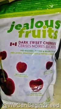 Frozen Cherries