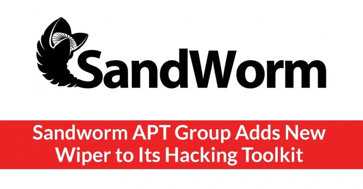 Sandworm APT Personnel Provides Unusual Wiper