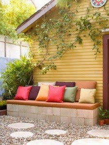 http://gardening-for-dummies.com/budget-friendly-ideas-outdoor-rooms/