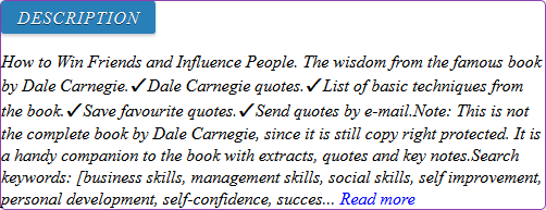 how to win friends and influence people audiobook