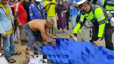  Begini Kronologis Lakalantas Korban Tabrak Lari di Karang Baru, Warga Meudang Ara Meninggal Dunia