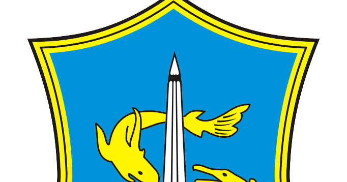Pemkot Surabaya Logo Vector