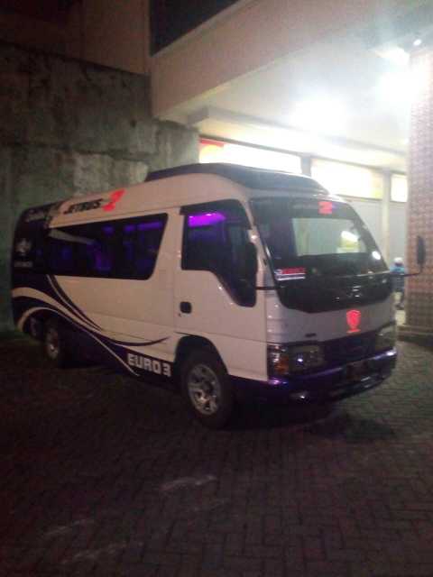 Travel juanda babat lamongan PP