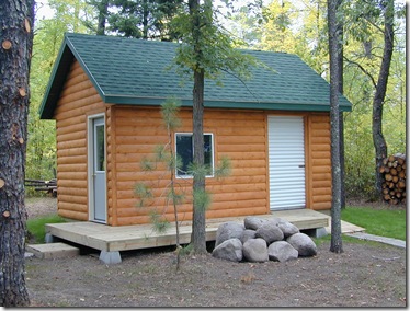 original shed