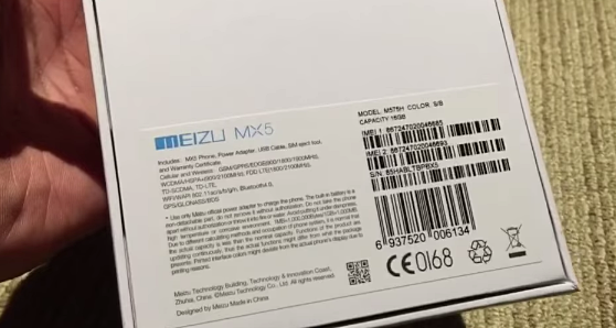 Meizu MX5