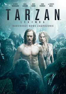 Tarzan: Legenda