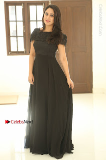 Actress Miya George Latest Po Gallery in Black Gown  0297.JPG
