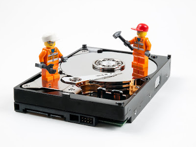 Data Recovery 