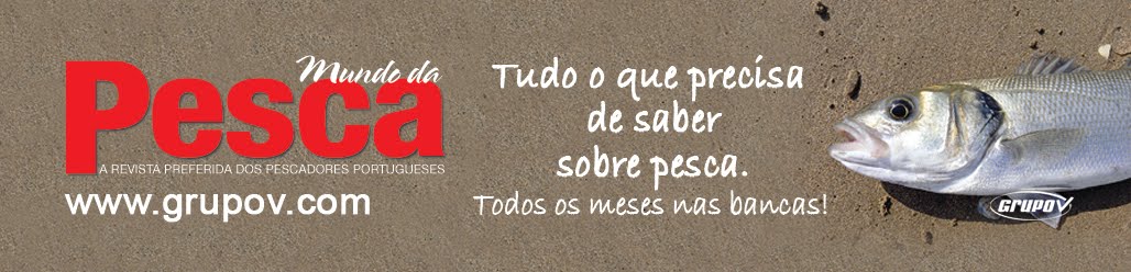 Revista "Mundo da Pesca"