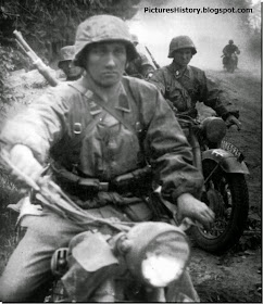Waffen SS Viking Division soldier 1941 Eastern Front