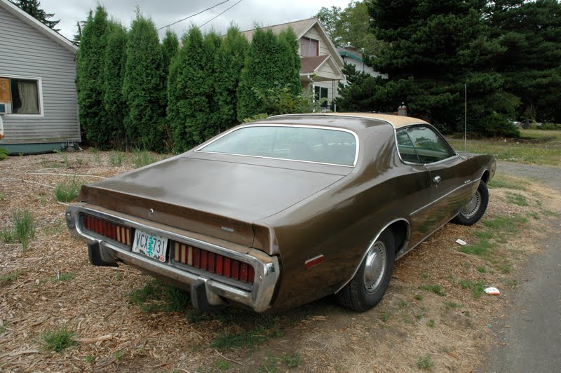 1973 Dodge Charger Hardtop