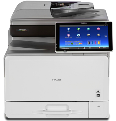 Ricoh Mp C307spf Driver Download