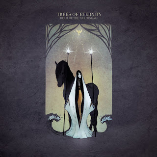 TREES OF ERTERNIY - Hour Of The Nightingale album cover