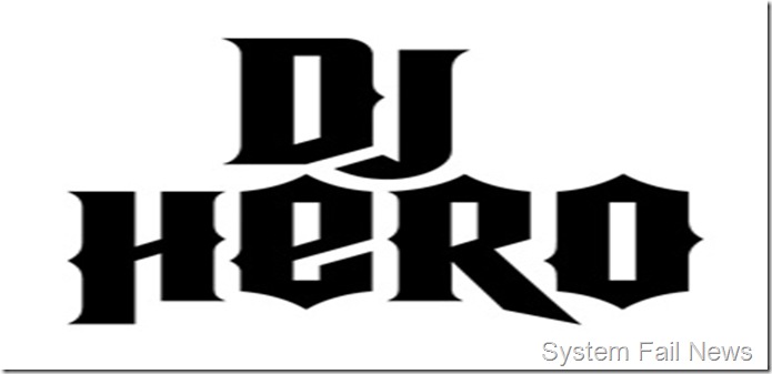 DJ Hero Logo
