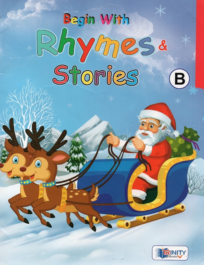 NURSERY RHYMES FOR PRIMARY CLASSES