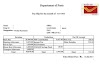 Direct link to download pay slip for postal employees 