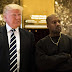 Former US President Trump faulted for dinner with white nationalist, rapper Ye