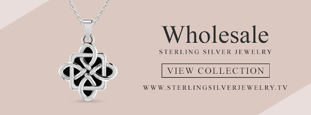 Wholesale Sterling Silver Jewelry