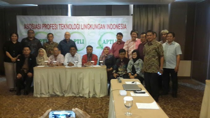APTLI Deklarasi mewujudkan Indonesia bersih lingkungan