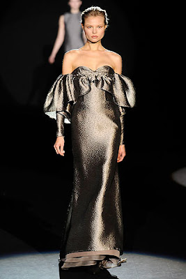 Carolina Herrera fall 2009 ready to wear