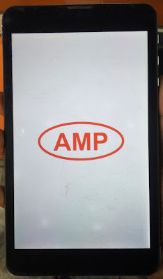 AMP A Tab 751 Firmware