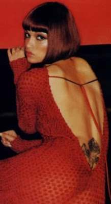 Charli Baltimore Tattoos 