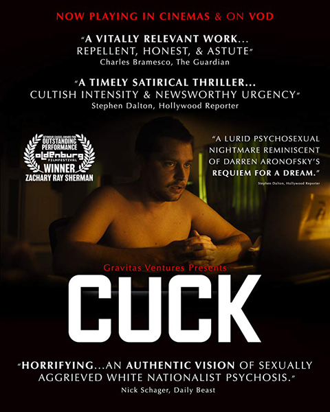 Nonton film Cuck subtitle Indonesia