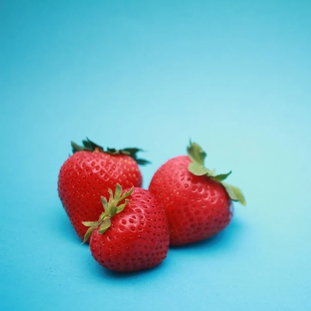 Strawberry Manis Seperti Dirimu
