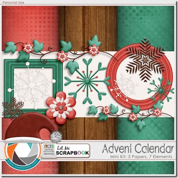 The Studio Advent Calendar 2016