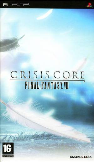 Crisis Core: Final Fantasy VII [PSP/2007]