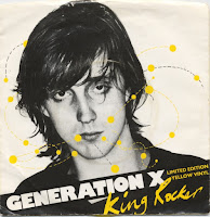 Generation X - Kind Rocker, Chrysalis records, c.1979