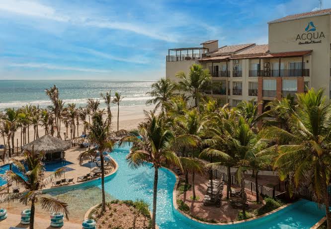 Beach Park anuncia condições imperdíveis para hospedagem na Semana do Consumidor 2024.