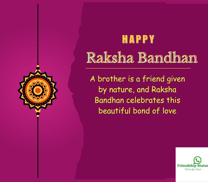 20+ Unique Raksha Bandhan Quotes to Celebrate Festival of Love, Affection & Protection