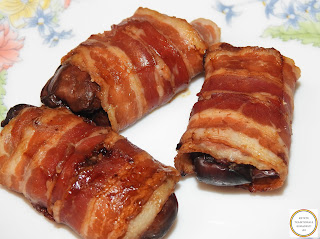 Ficatei in bacon reteta,