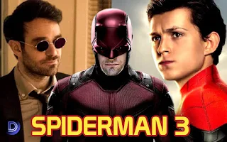 MCU Spider-Man 3 Charlie Cox's Daredevil Shooting Already Done