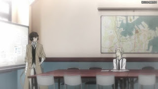 文スト 2期10話 | 文豪ストレイドッグス アニメ Bungo Stray Dogs Episode 22