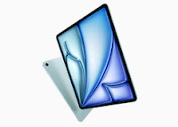 Nuovi iPad Air da 11 e 13 pollici con chip M2
