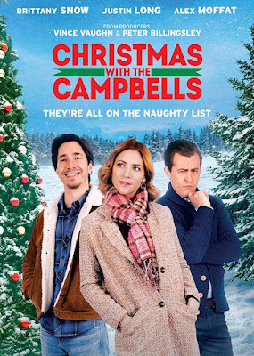 Christmas With The Campbells 2022 Dvd