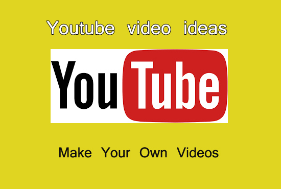 youtube channel ideas 2021