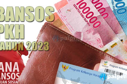 APLIKASI CEK BANSOS  2023