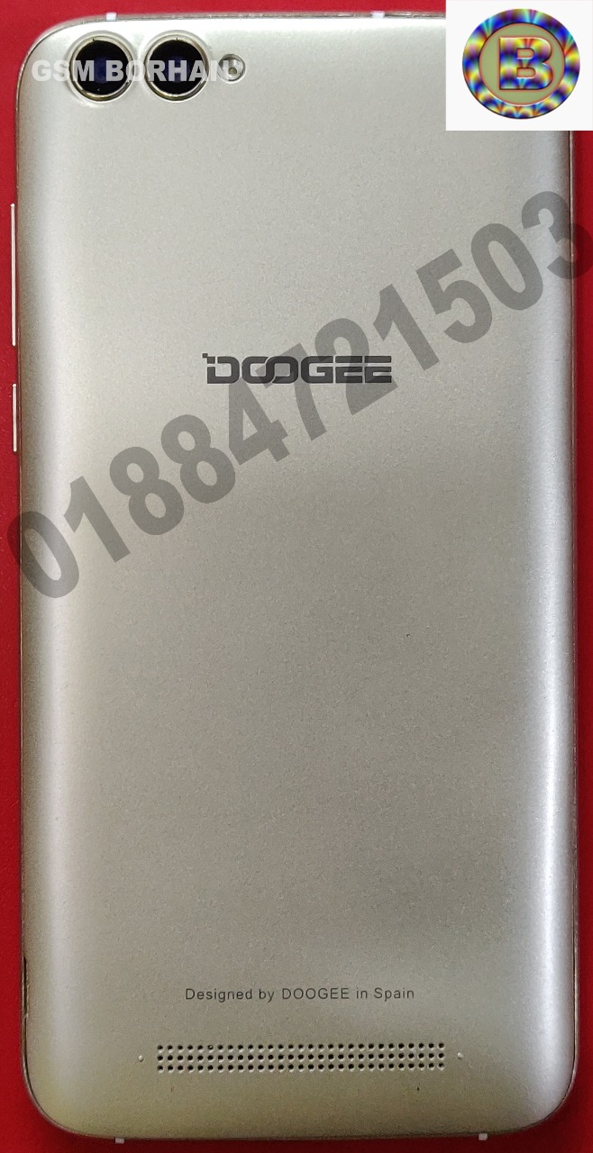 DOOGEE X30 FLASH FILE (STOCK FIRMWARE)
